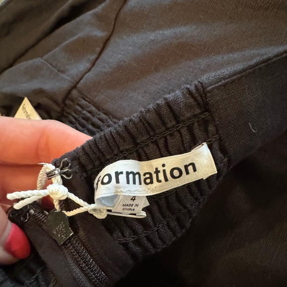 Reformation Yana Linen dress - Picture 5 of 7